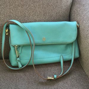 TORY BURCH crossbody bag! Beautiful condition!